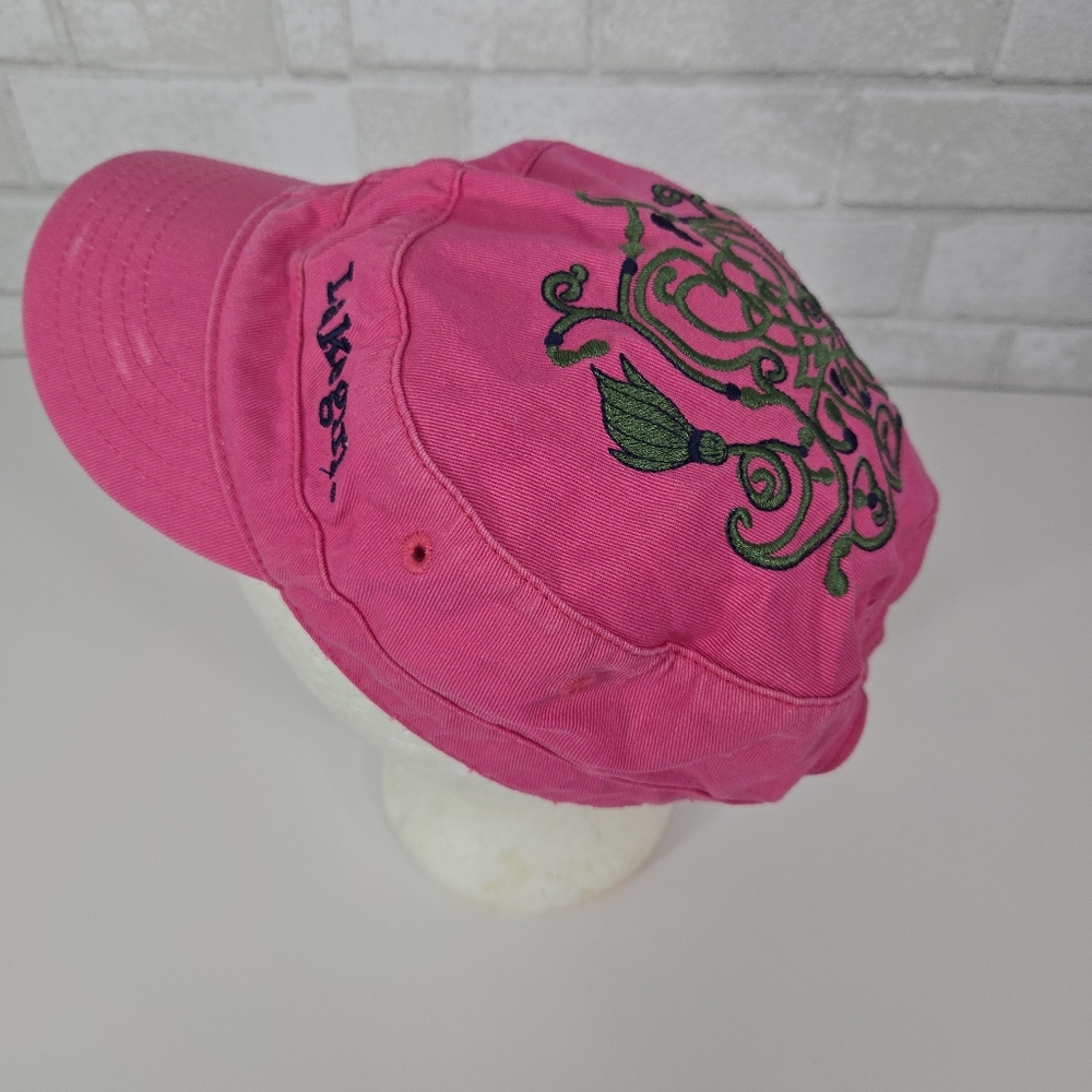Lake Girl embroidery hat‎